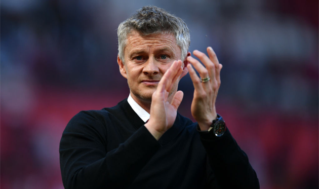 ОЛЕ-ГУННАР СОЛСКЬЯЕР, GETTY IMAGES