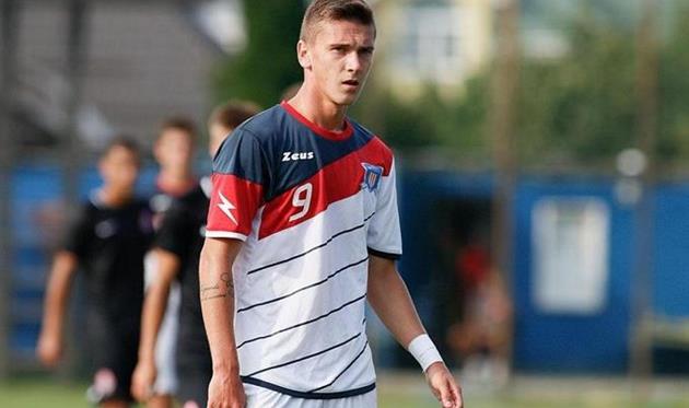 денис янаков, фото Арсенал