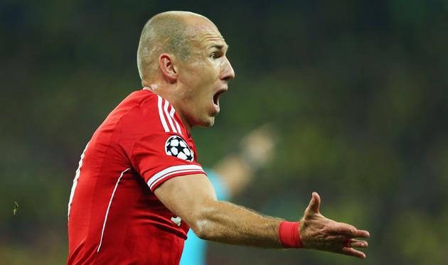 Арьен Роббен