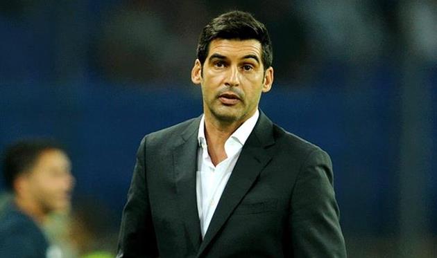 Паулу Фонсека, фото ФК Шахтер