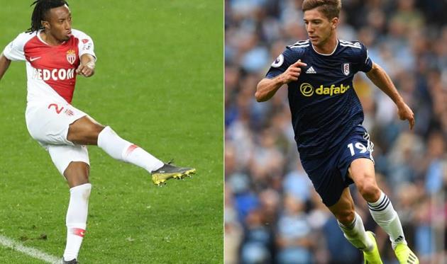 Желсон Мартинш и Лусиано Вьетто, AS