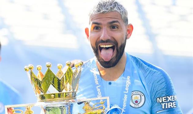 Серхио Агуэро, getty images