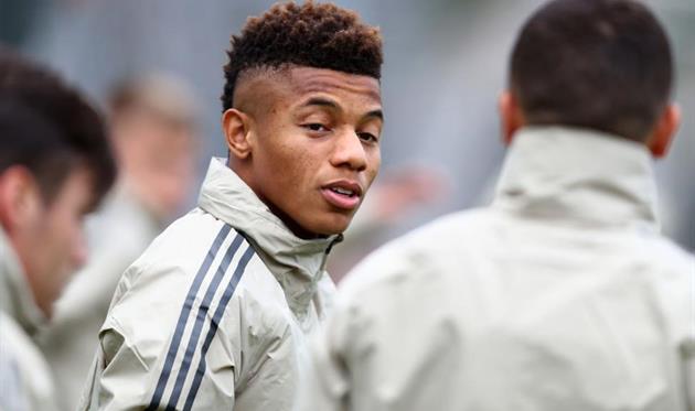 Давид Нерес, getty images