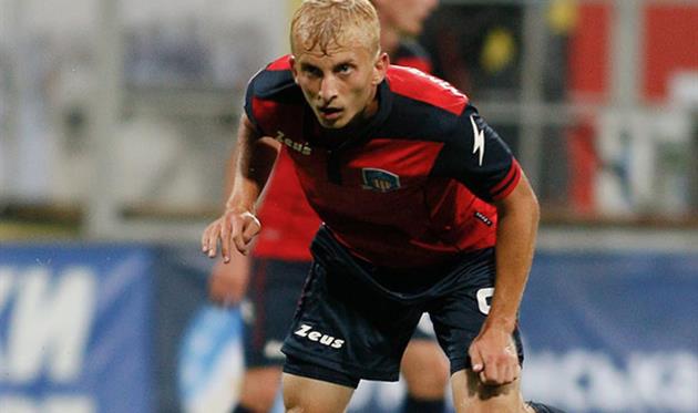 Андрей Домбровский, фото ФК Арсенал