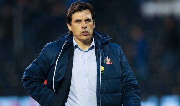 Крис Коулман во времена Сандерленда, getty images