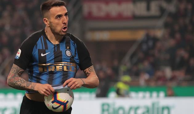 МАТИАС ВЕСИНО, GETTY IMAGES