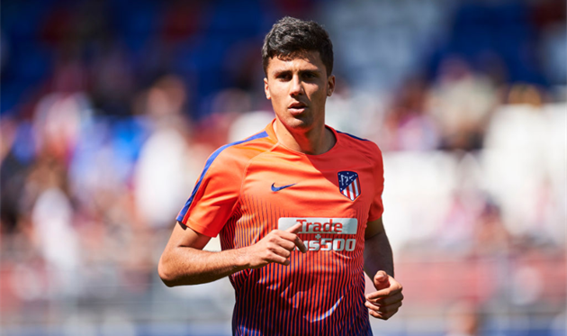 РОДРИГО, GETTY IMAGES