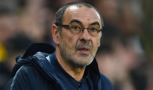 МАУРИЦИО САРРИ, GETTY IMAGES