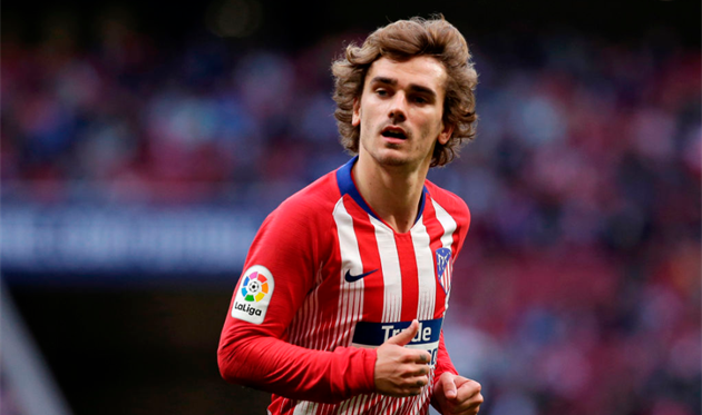 АНТУАН ГРИЗМАНН, GETTY IMAGES