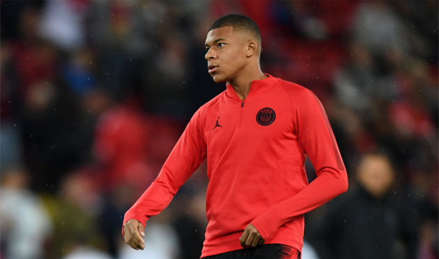 КИЛЛИАН МБАППЕ, GETTY IMAGES