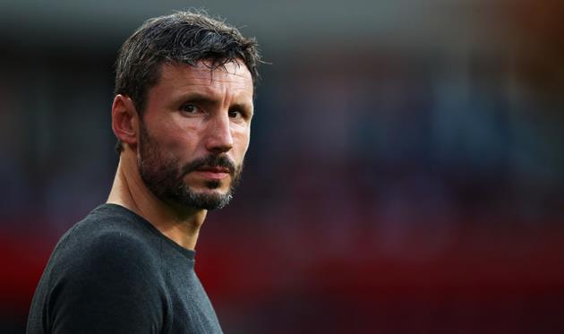 Марк ван Боммель, getty images