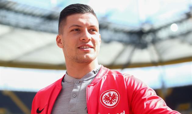 Лука Йович, getty images