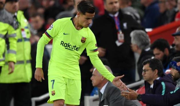 Филиппе Коутиньо, getty images