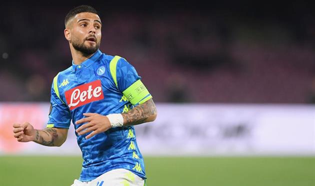 Лоренцо Инсинье, getty images