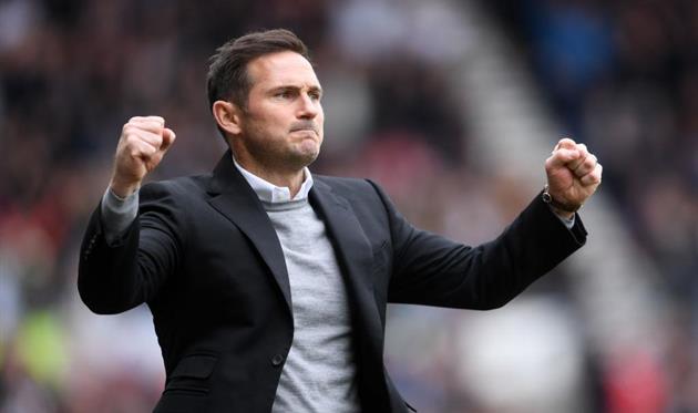 Фрэнк Лампард, Getty Images