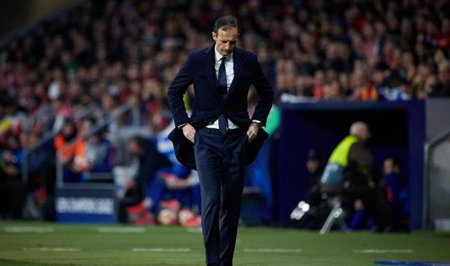 Массимилиано Аллегри, Getty Images