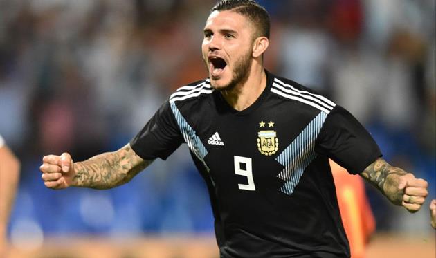 Мауро Икарди, Getty Images