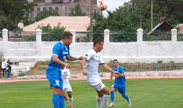 Фото ФК Горняк