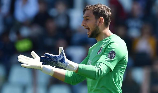 Джанлуиджи Доннарумма, Getty Images