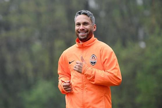 Марлос, фото ФК Шахтер Донецк