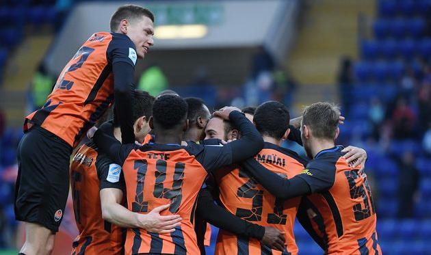 ФОТО ФК ШАХТЕР