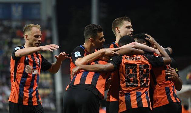 ФОТО ФК ШАХТЕР