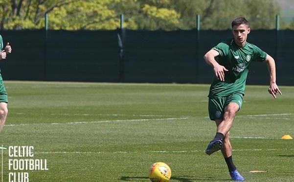 Марьян Швед, фото ФК Селтик