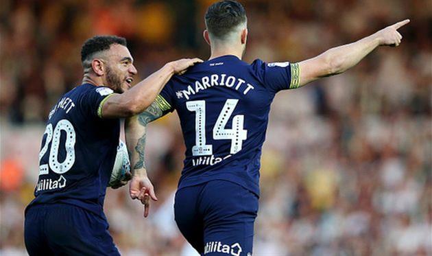 дерби добыл путевку в финал плей-офф, getty images