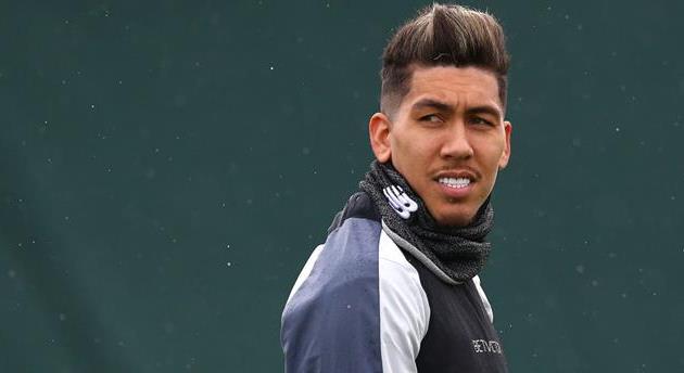 Роберто Фирмино, getty images 