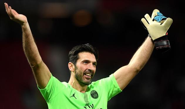 Джанлуиджи Буффон, Getty Images