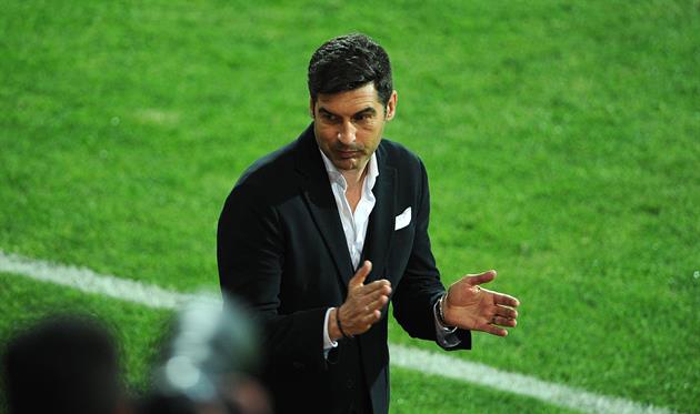 Паулу Фонсека, фото ФК Шахтер Донецк