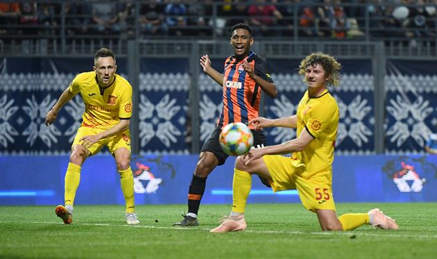 ФОТО ФК ШАХТЕР