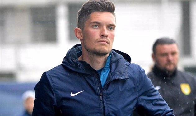 Минай возглавил 28-летний эстонец