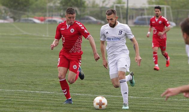 Металлист 1925 пропустил из-за дождя, а Волынь после шикарного удара — все голы тура в Первой Лиге