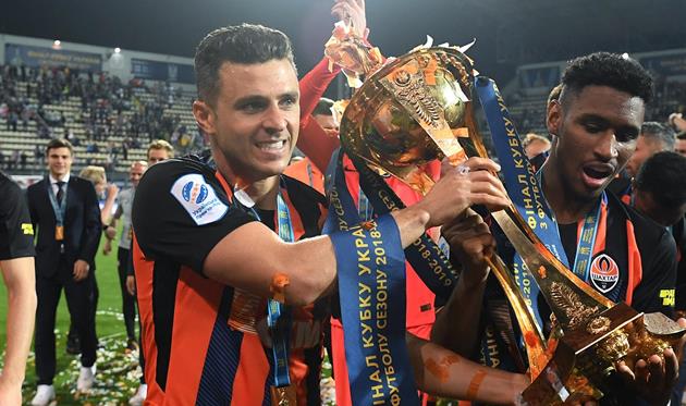 фото ФК Шахтер