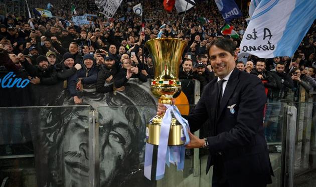 Симоне Индзаги, Getty Images