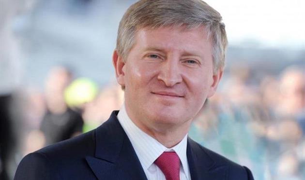 Ринат Ахметов, фото ФК Шахтер Донецк