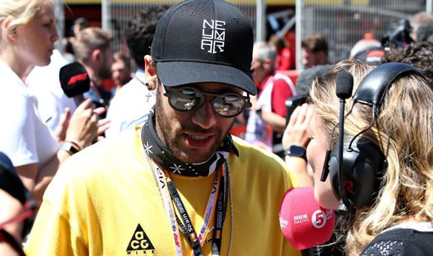 Неймар, getty images