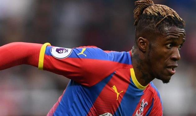 Уилфрид Заа, Getty Images