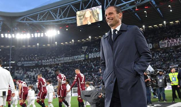 Массимилиано Аллегри, Getty Images