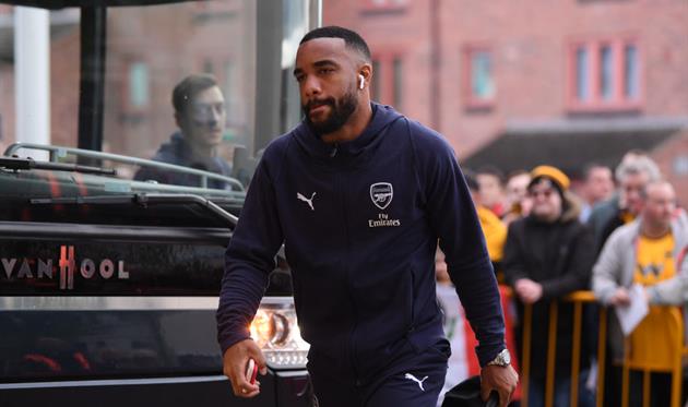 Александр Ляказетт, Getty Images