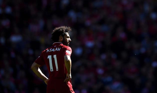 Мохаммед Салах, Getty Images