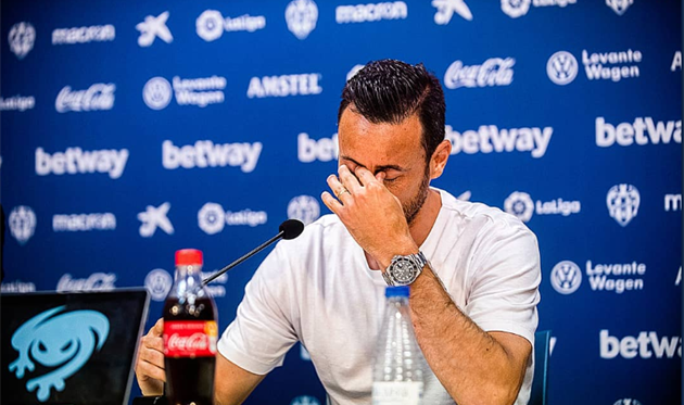 Педро Лопес, фото ФК Леванте