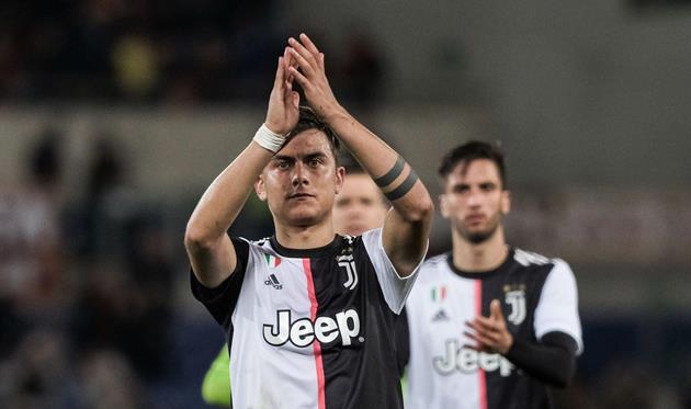 Пауло Дибала, photo Juventus FC