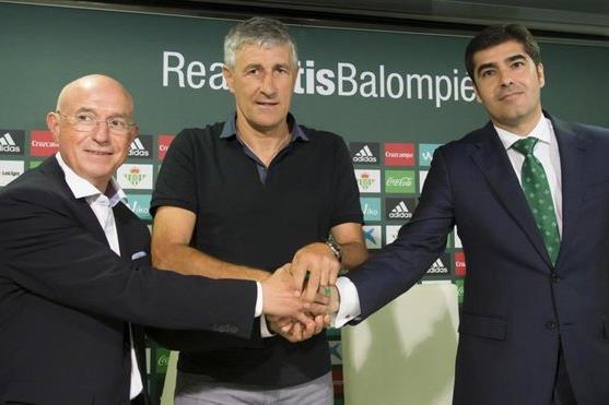 Фото ФК Бетис