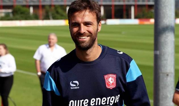 Гонсало Гарсия Гарсия, фото ФК Твенте