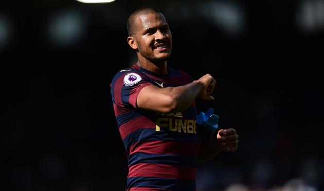 Саломон Рондон, Getty Images 