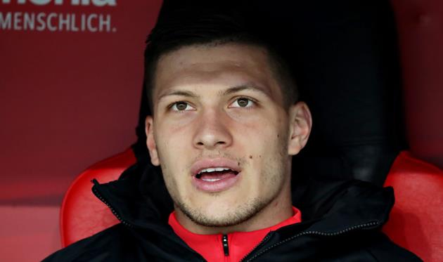 Лука Йович, Getty Images