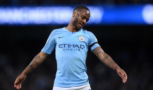 Рахим Стерлинг, Getty Images