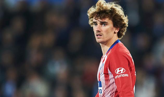 АНТУАН ГРИЗМАНН, GETTY IMAGES